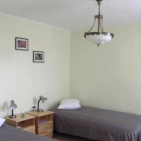 Guest house Meteorits